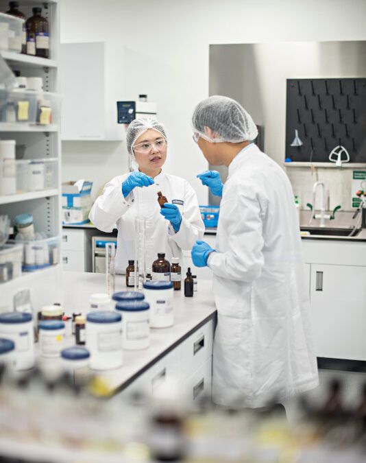Reproduction/Developmental Toxicity Screening Test of the Smoke Flavouring Primary Products in accordance with OECD Test Guideline (TG) 421